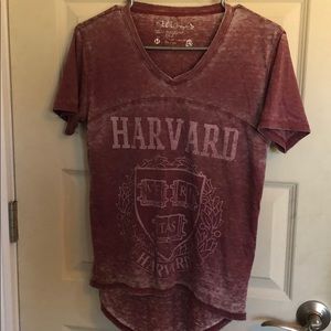 Women’s Vintage Harvard T-shirt